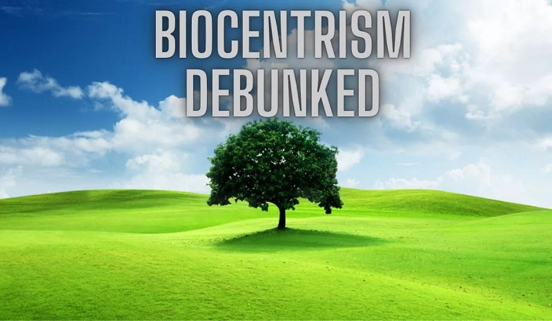 Debunking Biocentrism