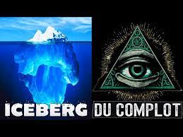 Conspiracy Theory Iceberg