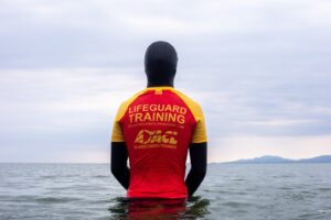 Beach Lifeguard Training