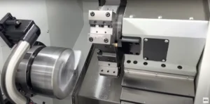 CNC metal cutting machine