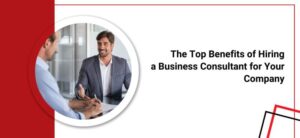 Business consultants for small businesses