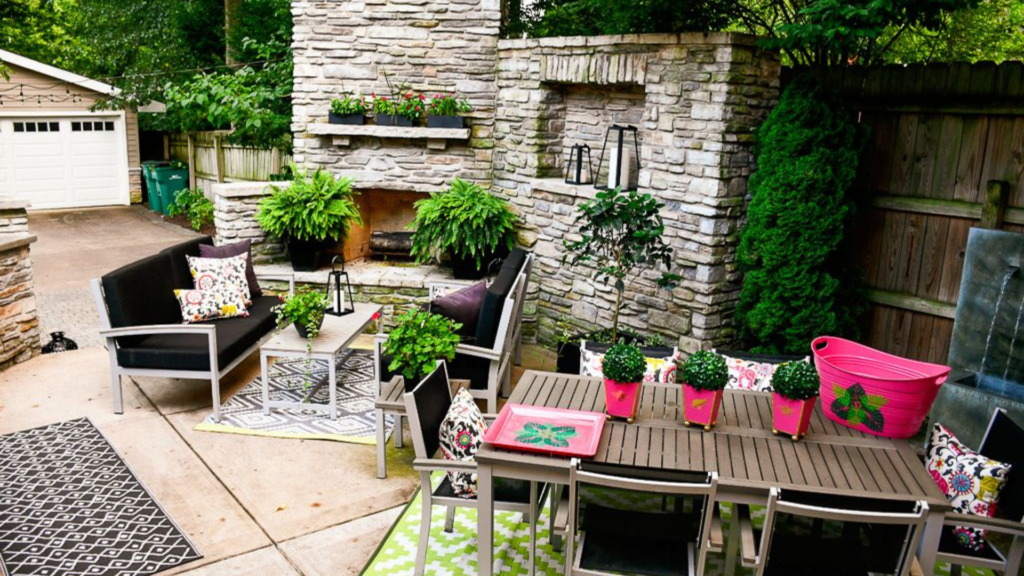 Guide to Utilizing Your Backyard Space