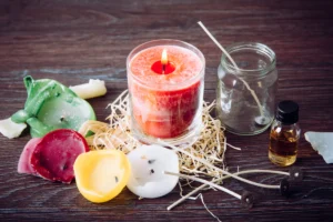 aroma candle supplies