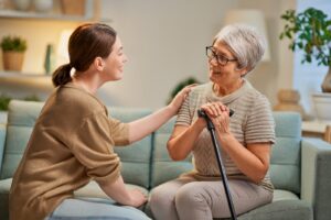 Respite care for seniors