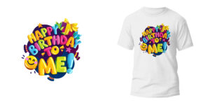 t-shirt design ideas for birthdays
