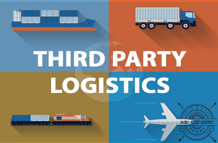 Third-party logistics companies