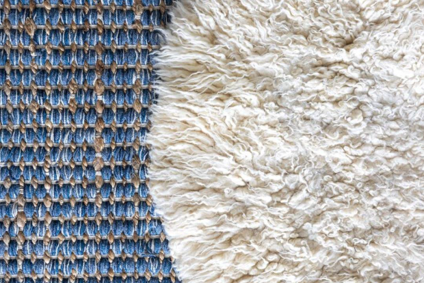 handwoven carpets
