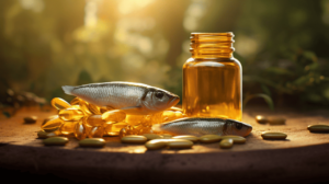 Fish Oil Supports Bodybuilding