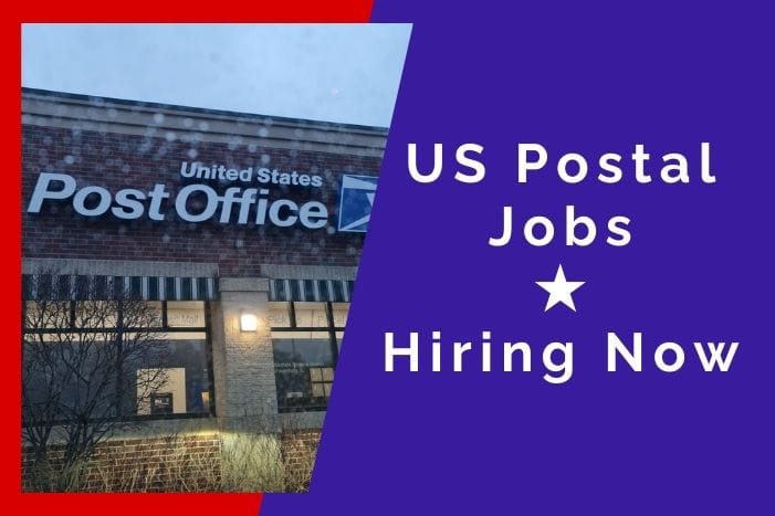 US Post Office Jobs Available in Jersey City and Beyond