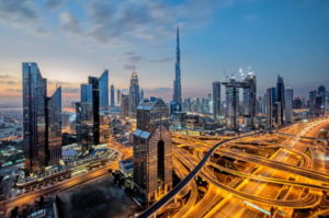 Dubai tour package from UK
