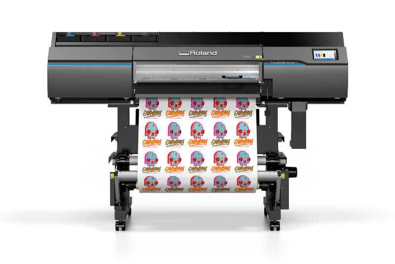 Sticker Printer Machine