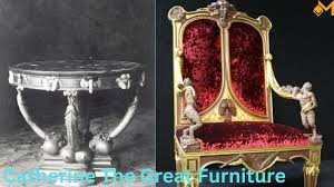 Catherine the Great’s Furniture