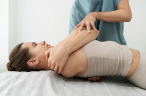 Chiropractic Adjustments
